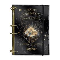 Fichário Colegial Harry Potter - 144 folhas decoradas - DAC