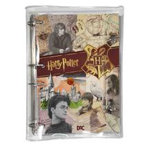 Fichário Colegial Harry Potter 4081 Dac 192 Folhas