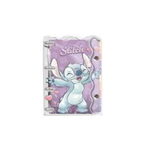 Fichário Colegial PVC Cristal Stitch 5318