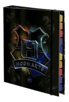 Fichario college harry potter hogwatrs casas dac Fichario college harry potter hogwatrs casas dac