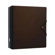 Fichário Colorido A5 Para Photocards, Álbum De Fotos De Alta Qualidade, Pasta Para Armazenamento De