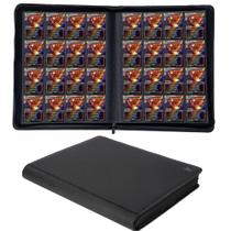 Fichário de cartas colecionáveis KUOOKING 1408+ Pockets para MTG e esportes