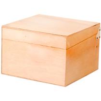 Fichário de Mesa Madeira Pinho 6X9 25X26X18,5CM (H) COMP.