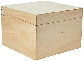 Fichario De Mesa Madeira Pinho 6X9