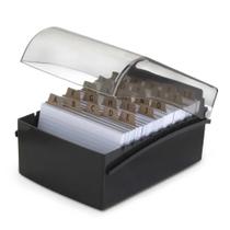 Fichário de Mesa Waleu Acrílico 6''x9''