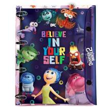 Fichario De Pvc Divertidamente Cristal 192F. Fichario De Pvc Divertidamente Cristal 192F.