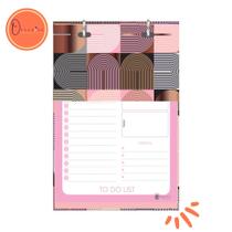 Fichario de to do list Fichario de to do list