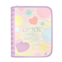 Fichário Enjoy Universitário com Zíper Dac