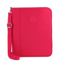 Fichário Escolar Kipling - Rosa True Pink Fichário Escolar Kipling - Rosa True Pink