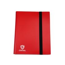 Fichário Fixo Central - 3x3 - Vermelho Fichário Fixo Central - 3x3 - Vermelho