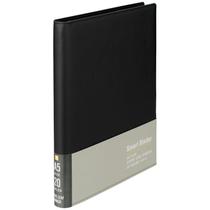 Fichário Maruman F291-05 A5 PVC Preto com 20 Furos Fichário Maruman F291-05 A5 PVC Preto com 20 Furos