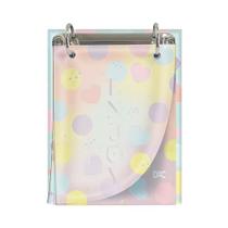 Fichario Mini Enjoy Vertical 2 Arg.80F Fichario Mini Enjoy Vertical 2 Arg.80F