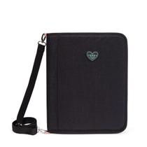 Fichário Pasta A4 Feminina Escola Com Argola Zíper Kika 2025 Fichário Pasta A4 Feminina Escola Com Argola Zíper Kika 2025