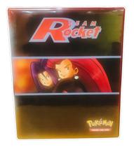Fichário pokémon modelo:equipe rocket