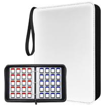 Fichário Porta-Cartas ANIXITECH com 300 Bolsos para Cartas de Jogos