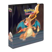 Fichário Ultra Pro Gallery Series Charizard Cartas Pokémon