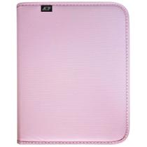 Fichário Universitário 4 Argolas Sweet Rosa com Estojo ACP Fichário Universitário 4 Argolas Sweet Rosa com Estojo ACP