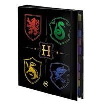 Fichário Universitário 48 Fls Harry Potter - Dac