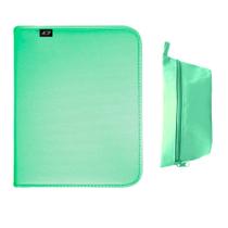 Fichário Universitário Acp 4 Argolas Sweet Tom Pastel