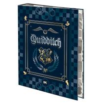 Fichário Universitário com Elástico Harry Potter 1 - DAC Fichário Universitário com Elástico Harry Potter 1 - DAC