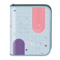 Fichário Universitário com Zíper Pop - DAC