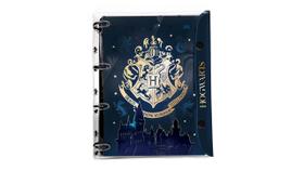 Fichário Universitário em PVC Cristal Harry Potter - Dac
