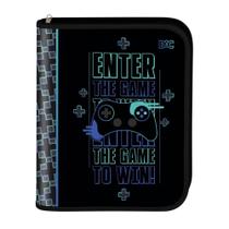 Fichário Universitário Game Com Zíper - Dac