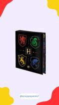 Fichario Universitário Harry potter