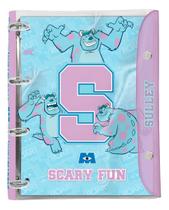Fichário Universitário Sulley Monstros S.A. DAC 192 Folhas 10 Divisórias Fichário Universitário Sulley Monstros S.A. DAC 192 Folhas 10 Divisórias