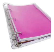 Fichário Universitário Vision Rosa 192 Folhas Dac Fichário Universitário Vision Rosa 192 Folhas Dac