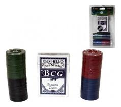 Fichas Para Poker Numeradas 80 Unidades Com Baralho E Dealer