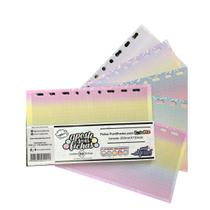 Fichas para Resumo Merci Pontilhado 200x120mm- 50Fls Fichas para Resumo Merci Pontilhado 200x120mm- 50Fls