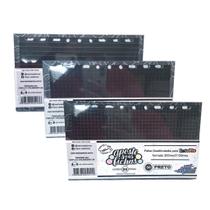 Fichas para Resumo Merci Preto 200x120mm- 50Fls Fichas para Resumo Merci Preto 200x120mm- 50Fls