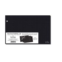 Fichas Pretas Pontilhadas 5x8 Com 30 Unid Fina Ideia Fichas Pretas Pontilhadas 5x8 Com 30 Unid Fina Ideia