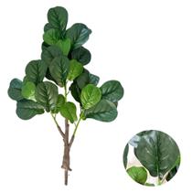 Ficus Lyrata Arvore Planta Artificial Toque Real - PlantaImport Ficus Lyrata Arvore Planta Artificial Toque Real - PlantaImport