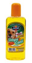 Fidalgos limpa canal citronela 140ml - aromasil