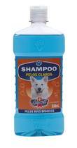 Fidalgos shampoo pelos claros 500ml - aromasil