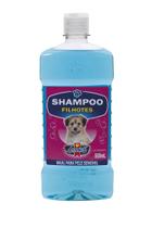 Fidalgos shampoo pet pelos filhotes 50ml - aromasil