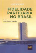 Fidelidade partidaria no brasil