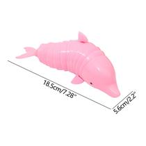 Fidget 3d Impresso Amigável Articulado Fidget Articulating Toy Acessórios Fidget Fidget Flexível Brinquedos Sensoriais Para Crianças Adultos