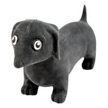 Fidget Anti Stress Dog Estica Divertido Cachorro Preto Dm Fidget Anti Stress Dog Estica Divertido Cachorro Preto Dm