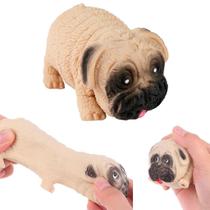 Fidget Anti Stress Dog Estica Divertido Cachorro Sensorial - Dm Toys