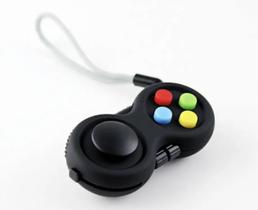 Fidget Controle Video De Game Toy Pad Brinquedo Anti Stress