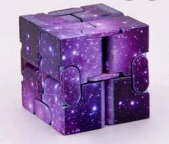 Fidget Cube - Cubo Infinito Anti - Estress