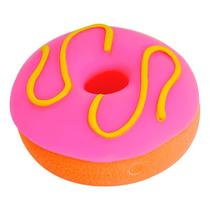 Fidget FLOFY Rosquinha Rosa Amarelo DM TOYS DMT6382