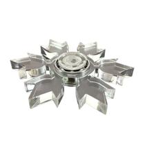 Fidget Hand Spinner Acrilico Anti Stress - Flower