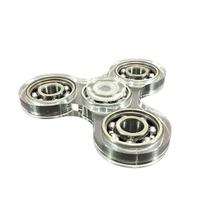 Fidget Hand Spinner Acrilico Anti Stress - Original