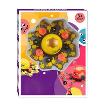 Fidget Hand Spinner de descompressão com Wacky Track Puzzle