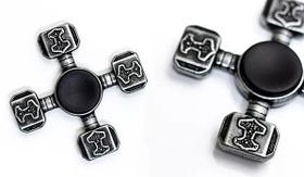 Fidget Hand Spinner - Martelo do Thor