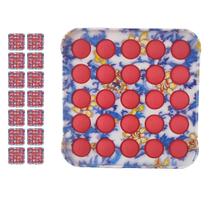 Fidget Kit 12 Unidades Bubble Festa Infantil Pop It Lembrancinha Aniversario Enfeite Decoraçao